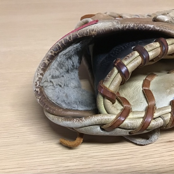 Rawlings Gold Glove Elite GGE20BC 12” Baseball Glove RHT Dual Core - Picture 7 of 10